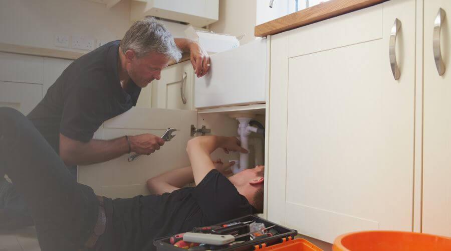 Local expert plumbing services in Kingman, IN